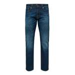 Herren-Jeans von Selected Homme, in der Farbe Blau, aus Baumwolle, Vorschaubild