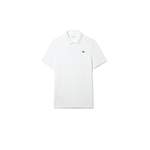 Poloshirt von Lacoste, in der Farbe Weiss, andere Perspektive, Vorschaubild