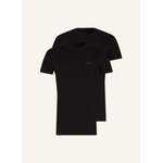 T-Shirt von Joop!, in der Farbe Schwarz, aus Baumwolle, Vorschaubild