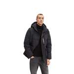 Winterjacke von Tom Tailor, in der Farbe Schwarz, aus Polyester, andere Perspektive, Vorschaubild