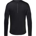 Laufshirt von GOREWEAR, in der Farbe Schwarz, aus Polyester, andere Perspektive, Vorschaubild