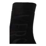 Socke von Versace, in der Farbe Schwarz, aus Baumwolle, andere Perspektive, Vorschaubild
