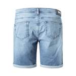 Jeans Shorts von Karl Lagerfeld, aus Baumwolle, andere Perspektive, Vorschaubild