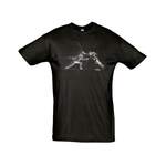 T-Shirt von ARTOS, in der Farbe Schwarz, aus Baumwolle, andere Perspektive, Vorschaubild