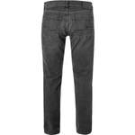 Herren-Jeans von HECHTER PARIS, in der Farbe Grau, andere Perspektive, Vorschaubild