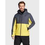 4F Outdoor-Jacke der Marke 4F