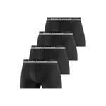 Boxershorts von Bruno Banani, in der Farbe Schwarz, aus Baumwolle, Vorschaubild