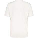 T-Shirt von Maloja, in der Farbe Weiss, aus Polyester, andere Perspektive, Vorschaubild