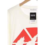 T-Shirt von JW Anderson, in der Farbe Weiss, aus Baumwolle, andere Perspektive, Vorschaubild