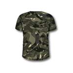 Jagd-T-Shirt 100 der Marke SOLOGNAC