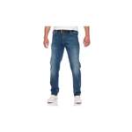 Herren-Jeans von Mod 8, aus Baumwolle, andere Perspektive, Vorschaubild
