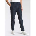 Chinohose von Levi's®, in der Farbe Blau, aus Webstoff, andere Perspektive, Vorschaubild