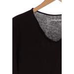 Langarm Shirt von Zadig & Voltaire, in der Farbe Schwarz, aus Baumwolle, andere Perspektive, Vorschaubild