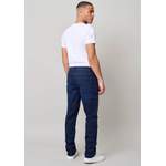 Slim Fit Jeans von Blend, aus Baumwolle, andere Perspektive, Vorschaubild