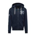 Sweatjacke der Marke Superdry