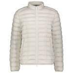 Steppjacke von Diesel, in der Farbe Weiss, aus Polyester, andere Perspektive, Vorschaubild