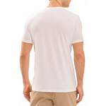 T-Shirt von mey, in der Farbe Weiss, aus Mikrofaser, andere Perspektive, Vorschaubild