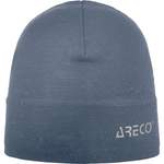 Herren-Mütze von Areco, in der Farbe Grau, aus Wolle, andere Perspektive, Vorschaubild