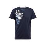 T-Shirt der Marke camp david