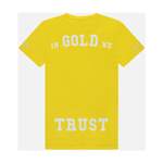 T-Shirt von In Gold We Trust, andere Perspektive, Vorschaubild