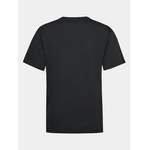 T-Shirt von Marmot, in der Farbe Schwarz, andere Perspektive, Vorschaubild