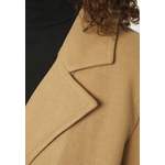 Mantel von Vero Moda Tall, in der Farbe Braun, andere Perspektive, Vorschaubild