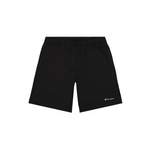 Shorts von Champion, in der Farbe Schwarz, aus Polyester, andere Perspektive, Vorschaubild