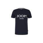 T-Shirt von Joop Jeans, in der Farbe Weiss, aus Baumwolle, Vorschaubild