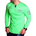 Violento 2-in-1-Langarmshirt der Marke Violento