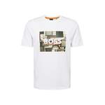 T-Shirt 'Heavy' der Marke Boss Orange