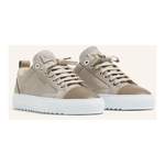 Sneakers von Mason Garments, in der Farbe Beige, andere Perspektive, Vorschaubild