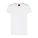 T-Shirt von Tommy Hilfiger, in der Farbe Weiss, andere Perspektive, Vorschaubild