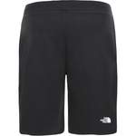 Sportshorts von The North Face, in der Farbe Schwarz, aus Naturfaser, andere Perspektive, Vorschaubild