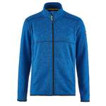 Sweatjacke von Northern Country, in der Farbe Blau, Vorschaubild