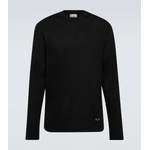Langarm Shirt von Jil Sander, in der Farbe Schwarz, Vorschaubild
