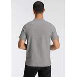T-Shirt von Timberland Pro, in der Farbe Grau, andere Perspektive, Vorschaubild