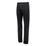 Slim Fit Jeans von MAC, in der Farbe Schwarz, aus Stoff, Vorschaubild