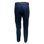 Slim Fit Jeans von Liu Jo, in der Farbe Blau, aus Baumwolle, andere Perspektive, Vorschaubild