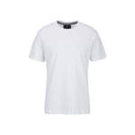 T-Shirt von 19V69 Italia by Versace, in der Farbe Weiss, andere Perspektive, Vorschaubild