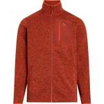 Herren-Sportjacke von mckinley, in der Farbe Rot, aus Polyester, andere Perspektive, Vorschaubild