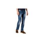 Slim Fit Jeans von Timezone, Mehrfarbig, aus Baumwolle, andere Perspektive, Vorschaubild