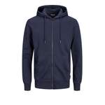 Sweatshirt von jack & jones, in der Farbe Blau, aus Polyester, Vorschaubild