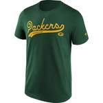 T-Shirt von Green Bay Packers, andere Perspektive, Vorschaubild