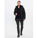 Outdoorjacke von Boss, in der Farbe Schwarz, aus Polyester, andere Perspektive, Vorschaubild