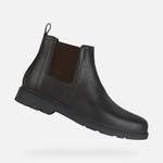 Chelsea-Boot von Geox, aus Stoff, andere Perspektive, Vorschaubild