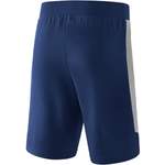 Herren-Sporthosen von erima, in der Farbe Blau, aus Polyester, andere Perspektive, Vorschaubild