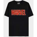 T-Shirt von Marvel, in der Farbe Schwarz, andere Perspektive, Vorschaubild