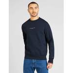 Sweatshirt von Tommy Hilfiger, in der Farbe Weiss, aus Polyester, andere Perspektive, Vorschaubild