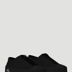 Sneakers von Oamc, in der Farbe Schwarz, aus Baumwolle, andere Perspektive, Vorschaubild