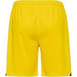 Fußballhose von Puma, in der Farbe Gelb, aus Polyester, andere Perspektive, Vorschaubild